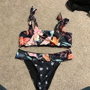 two piece bikini
